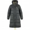 Cheapest 👍 Fjällräven Expedition Pack Long Down Parka 👩 Women basalt 🛒 -Outlet Down Jackets Store fjaellraeven expedition pack long down parka women basalt 1
