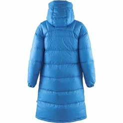 Flash Sale 🤩 Fjällräven Expedition Pack Long Down Parka 👩 Women un blue 🤩 -Outlet Down Jackets Store fjaellraeven expedition pack long down parka women un blue 2