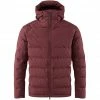 Brand new ⌛ Föhn Bonded Down Jacket Men burgundy ✨ -Outlet Down Jackets Store foehn bonded down jacket men burgundy 1
