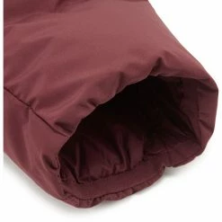 Brand new ⌛ Föhn Bonded Down Jacket Men burgundy ✨ -Outlet Down Jackets Store foehn bonded down jacket men burgundy 4