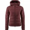 Promo 🥰 Föhn Bonded Down Jacket 👩 Women burgundy ⌛