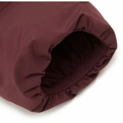 Promo 🥰 Föhn Bonded Down Jacket 👩 Women burgundy ⌛ -Outlet Down Jackets Store foehn bonded down jacket women burgundy 4