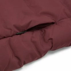 Promo 🥰 Föhn Bonded Down Jacket 👩 Women burgundy ⌛ -Outlet Down Jackets Store foehn bonded down jacket women burgundy 5