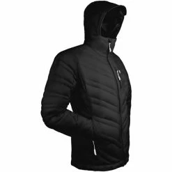 Discount 🔥 Grüezi-Bag The Faithful DownWool Jacket Men black 🤩 -Outlet Down Jackets Store grueezi bag the faithful downwool jacket men black 2