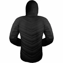 Discount 🔥 Grüezi-Bag The Faithful DownWool Jacket Men black 🤩 -Outlet Down Jackets Store grueezi bag the faithful downwool jacket men black 3