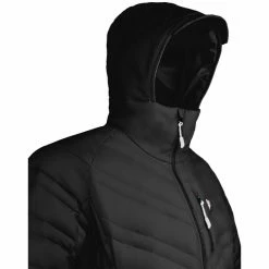 Discount 🔥 Grüezi-Bag The Faithful DownWool Jacket Men black 🤩 -Outlet Down Jackets Store grueezi bag the faithful downwool jacket men black 4