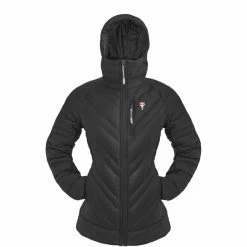 Top 10 ✨ Grüezi-Bag The Faithful DownWool Jacket 👩 Women black 😀