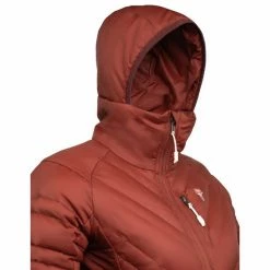 Buy 🎉 Grüezi-Bag The Faithful DownWool Jacket 👩 Women carmin red 🎁 -Outlet Down Jackets Store grueezi bag the faithful downwool jacket women carmin red 4