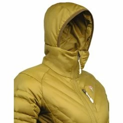 Cheapest 👍 Grüezi-Bag The Faithful DownWool Jacket 👩 Women lime gold ⭐ -Outlet Down Jackets Store grueezi bag the faithful downwool jacket women lime gold 4