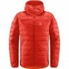 Coupon 😉 Haglöfs L.I.M Down Hood Men habanero ✔️