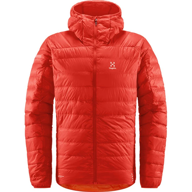 Coupon 😉 Haglöfs L.I.M Down Hood Men habanero ✔️ 3 Coupon 😉 Haglöfs L.I.M Down Hood Men habanero ✔️