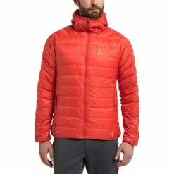 Coupon 😉 Haglöfs L.I.M Down Hood Men habanero ✔️ 10 Coupon 😉 Haglöfs L.I.M Down Hood Men habanero ✔️ -Outlet Down Jackets Store hagloefs lim down hood men habanero 3