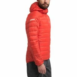 Coupon 😉 Haglöfs L.I.M Down Hood Men habanero ✔️ 12 Coupon 😉 Haglöfs L.I.M Down Hood Men habanero ✔️ -Outlet Down Jackets Store hagloefs lim down hood men habanero 5