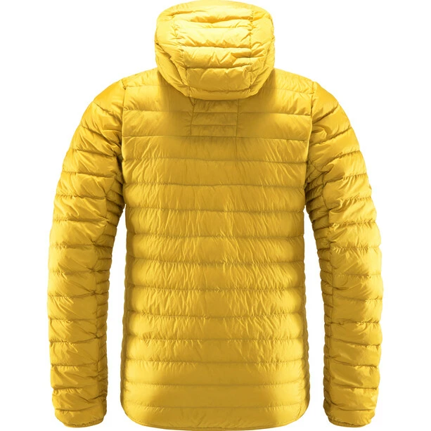 Hot Sale 🛒 Haglöfs Micro Nordic Down Hood Men autumn leaves ⌛ 4 Hot Sale 🛒 Haglöfs Micro Nordic Down Hood Men autumn leaves ⌛ - Image 2