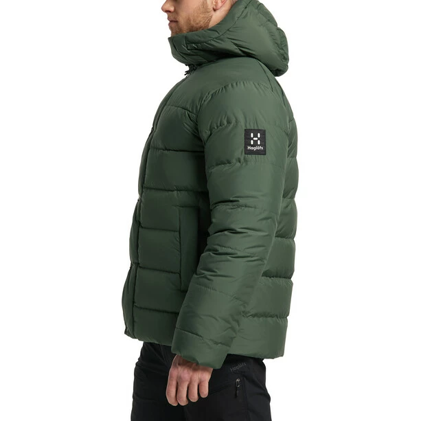 Buy 🤩 Haglöfs Näs Down Jacket Men fjell green/seaweed green 👍 7 Buy 🤩 Haglöfs Näs Down Jacket Men fjell green/seaweed green 👍 - Image 5