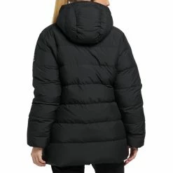 Deals 🧨 Haglöfs Näs Down Jacket 👩 Women true black 🌟 -Outlet Down Jackets Store hagloefs naes down jacket women true black 4