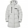 Coupon 🌟 Helly Hansen Adore Puffy Parka 👩 Women nimbus cloud 🎁 -Outlet Down Jackets Store helly hansen adore puffy parka women nimbus cloud 1