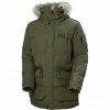 Best deal 👍 Helly Hansen Bouvet Down Parka Men utility green 👏 -Outlet Down Jackets Store helly hansen bouvet down parka men utility green 1