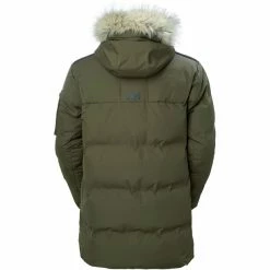 Outlet Down Jackets Store -Outlet Down Jackets Store helly hansen bouvet down parka men utility green 2