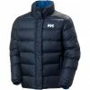 Cheap ⭐ Helly Hansen HH Reversible Down Jacket Men navy 😉