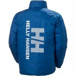 Cheap ⭐ Helly Hansen HH Reversible Down Jacket Men navy 😉 -Outlet Down Jackets Store helly hansen hh reversible down jacket men navy 3