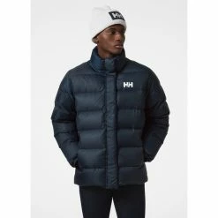 Cheap ⭐ Helly Hansen HH Reversible Down Jacket Men navy 😉 -Outlet Down Jackets Store helly hansen hh reversible down jacket men navy 5