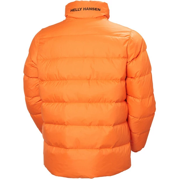 Wholesale π Helly Hansen HH Reversible Down Jacket Men poppy orange π 4 Wholesale π Helly Hansen HH Reversible Down Jacket Men poppy orange π - Image 2