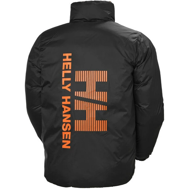 Wholesale π Helly Hansen HH Reversible Down Jacket Men poppy orange π 6 Wholesale π Helly Hansen HH Reversible Down Jacket Men poppy orange π - Image 4