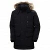 Discount 👏 Helly Hansen Longyear ll Parka Men black 😀 -Outlet Down Jackets Store helly hansen longyear ll parka men black 1