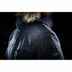 Discount 👏 Helly Hansen Longyear ll Parka Men black 😀 -Outlet Down Jackets Store helly hansen longyear ll parka men black 6