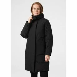 Best deal 🥰 Helly Hansen Urb Pro Down 🧥 Coat 👩 Women black ❤️ -Outlet Down Jackets Store helly hansen urb pro down coat women black 3