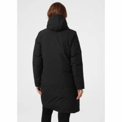Best deal 🥰 Helly Hansen Urb Pro Down 🧥 Coat 👩 Women black ❤️ -Outlet Down Jackets Store helly hansen urb pro down coat women black 4