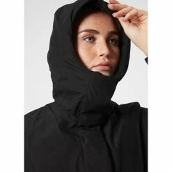 Best deal 🥰 Helly Hansen Urb Pro Down 🧥 Coat 👩 Women black ❤️ -Outlet Down Jackets Store helly hansen urb pro down coat women black 5