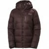 Coupon 👍 Helly Hansen Verglas Polar Down Jacket 👩 Women bourbon 🔔