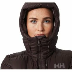 Coupon 👍 Helly Hansen Verglas Polar Down Jacket 👩 Women bourbon 🔔 -Outlet Down Jackets Store helly hansen verglas polar down jacket women bourbon 3