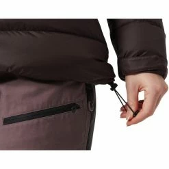 Coupon 👍 Helly Hansen Verglas Polar Down Jacket 👩 Women bourbon 🔔 -Outlet Down Jackets Store helly hansen verglas polar down jacket women bourbon 5