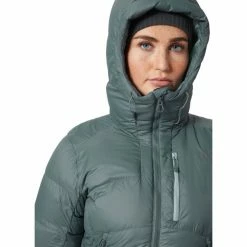 New 🎁 Helly Hansen Verglas Polar Down Jacket 👩 Women trooper 👍 -Outlet Down Jackets Store helly hansen verglas polar down jacket women trooper 3