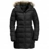 Cheap 😀 Jack Wolfskin Baffin Island Down 🧥 Coat 👩 Women black 👍
