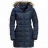 Cheapest ⌛ Jack Wolfskin Baffin Island Down 🧥 Coat 👩 Women midnight blue 😍
