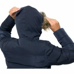 Cheapest ⌛ Jack Wolfskin Baffin Island Down 🧥 Coat 👩 Women midnight blue 😍 -Outlet Down Jackets Store jack wolfskin baffin island down coat women midnight blue 5