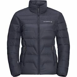 Deals 🔥 Jack Wolfskin DNA Tundra Jacket 👩 Women graphite 🎁