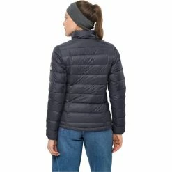 Deals 🔥 Jack Wolfskin DNA Tundra Jacket 👩 Women graphite 🎁 -Outlet Down Jackets Store jack wolfskin dna tundra jacket women graphite 3