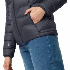 Deals 🔥 Jack Wolfskin DNA Tundra Jacket 👩 Women graphite 🎁 -Outlet Down Jackets Store jack wolfskin dna tundra jacket women graphite 5