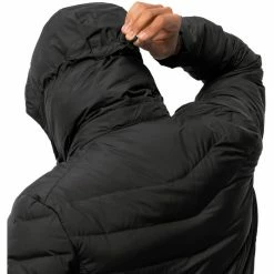 Wholesale 🛒 Jack Wolfskin Fairmont Down Jacket Men black 🎉 11 Wholesale 🛒 Jack Wolfskin Fairmont Down Jacket Men black 🎉 -Outlet Down Jackets Store jack wolfskin fairmont down jacket men black 4