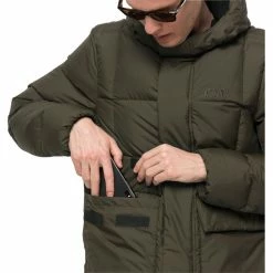 Hot Sale 🤩 Jack Wolfskin Frozen Lake Jacket Men bonsai green 💯 -Outlet Down Jackets Store jack wolfskin frozen lake jacket men bonsai green 4