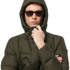 Hot Sale 🤩 Jack Wolfskin Frozen Lake Jacket Men bonsai green 💯 -Outlet Down Jackets Store jack wolfskin frozen lake jacket men bonsai green 6