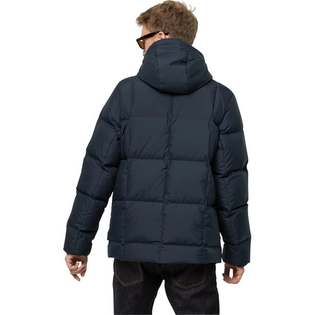 New ๐ Jack Wolfskin Frozen Lake Jacket Men night blue ๐คฉ 5 New ๐ Jack Wolfskin Frozen Lake Jacket Men night blue ๐คฉ - Image 3