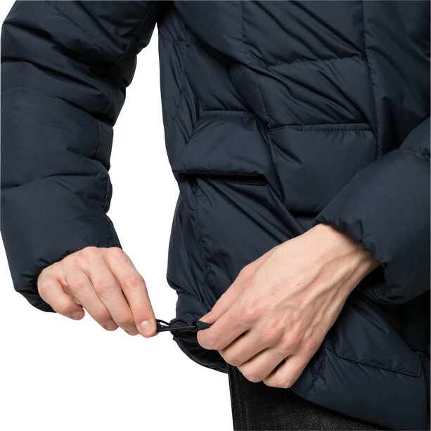 New ๐ Jack Wolfskin Frozen Lake Jacket Men night blue ๐คฉ 7 New ๐ Jack Wolfskin Frozen Lake Jacket Men night blue ๐คฉ - Image 5