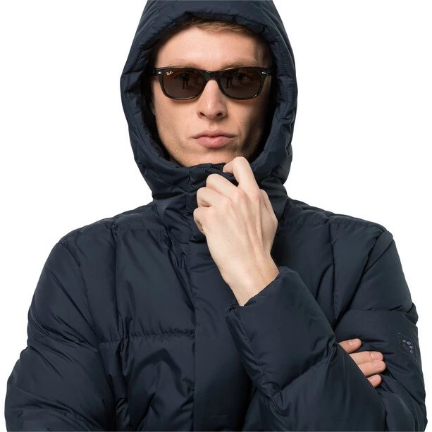 New ๐ Jack Wolfskin Frozen Lake Jacket Men night blue ๐คฉ 8 New ๐ Jack Wolfskin Frozen Lake Jacket Men night blue ๐คฉ - Image 6