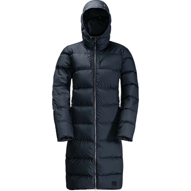 Discount ๐ Jack Wolfskin Frozen Palace ๐งฅ Coat ๐ฉ Women night blue ๐ 4 Discount ๐ Jack Wolfskin Frozen Palace ๐งฅ Coat ๐ฉ Women night blue ๐ - Image 2